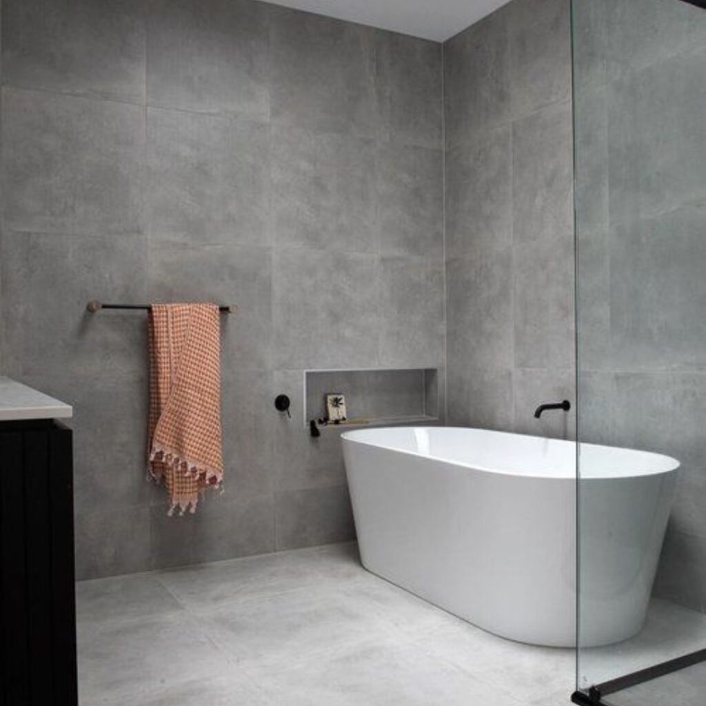 Bathroom remodeling in Shelby Township, Michigan