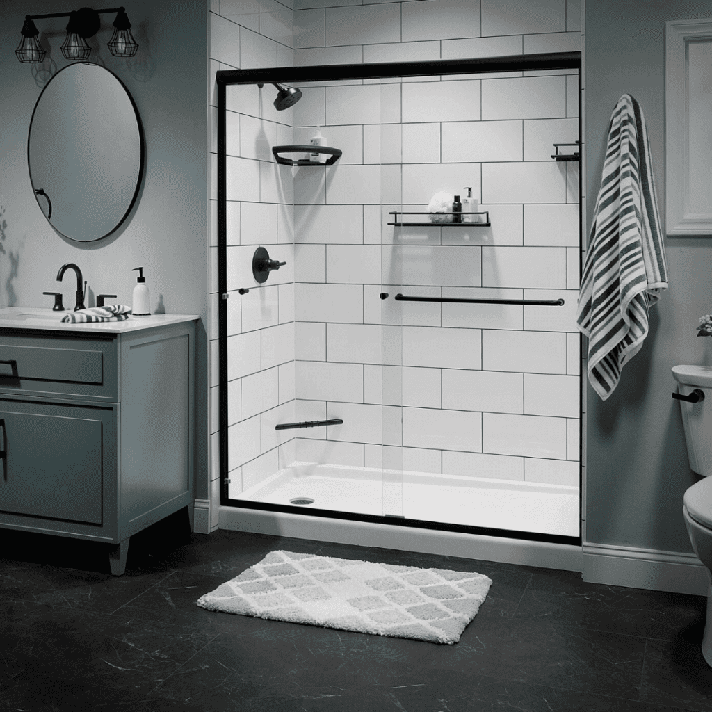 Bathroom remodeling in Clinton Township, Michigan