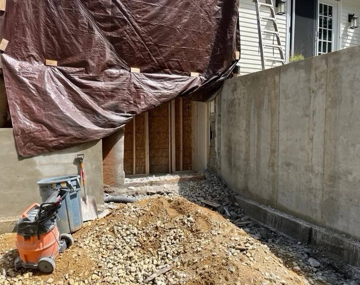 Concrete Demolition Near Me