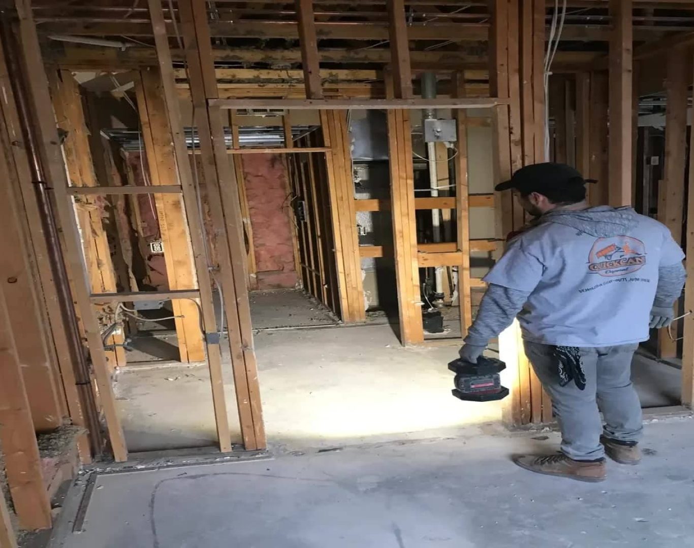 Selective Demolition Near Me