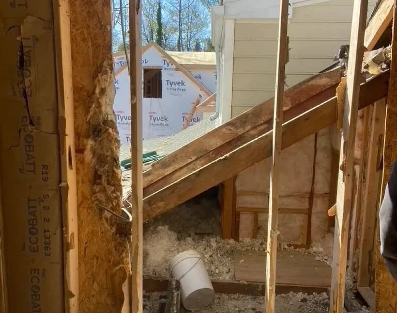 Structural Demolition in Berwyn, PA