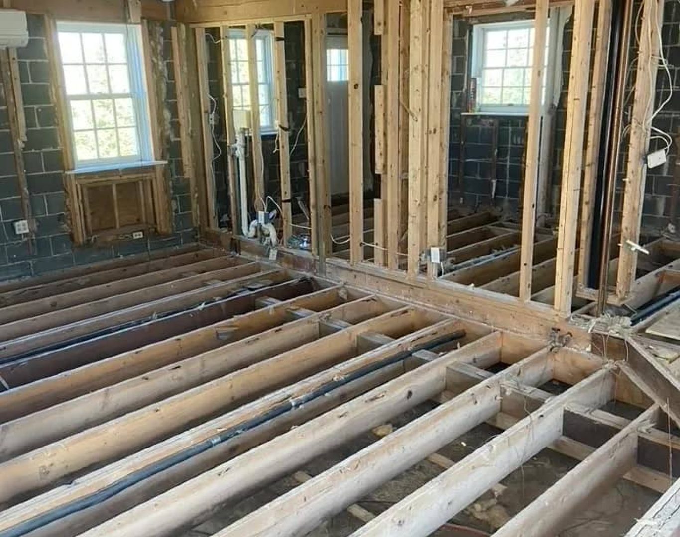 Structural Demolition Near Me